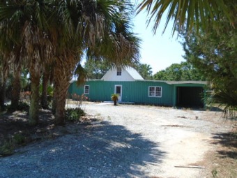 Beach Home Off Market in St. George Island, Florida