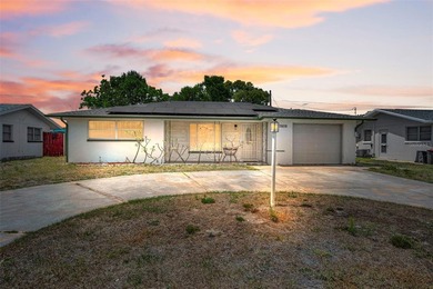 Beach Home For Sale in Port Richey, Florida