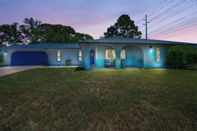Beach Home For Sale in Tarpon Springs, Florida