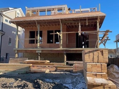 Beach Home For Sale in Ocean City, New Jersey