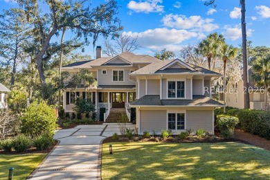 Beach Home For Sale in Hilton Head Island, South Carolina