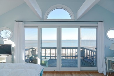 Beach Home For Sale in Brewster, Massachusetts