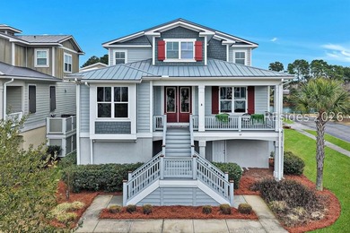 Beach Home For Sale in Hilton Head Island, South Carolina