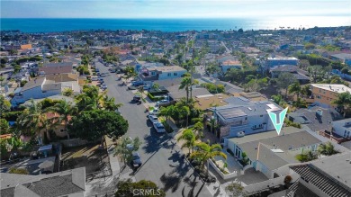 Beach Home For Sale in Dana Point, California