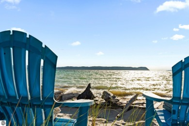 Beach Home Off Market in Lake Leelanau, Michigan