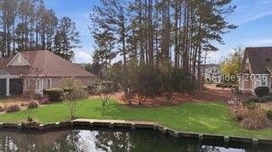 Beach Lot For Sale in Bluffton, South Carolina