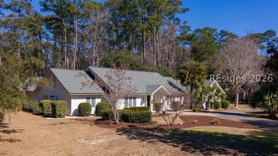 Beach Home For Sale in Bluffton, South Carolina