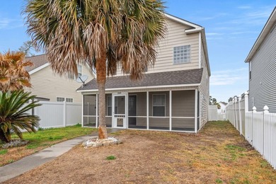 Beach Home For Sale in North Myrtle Beach, South Carolina