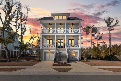 Beach Home For Sale in Charleston, South Carolina