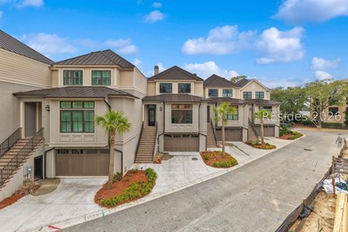 Beach Home For Sale in Hilton Head Island, South Carolina