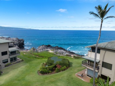 Beach Condo For Sale in Lahaina, Hawaii