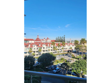 Beach Condo Sale Pending in Coronado, California