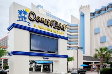 Beach Condo For Sale in Myrtle Beach, South Carolina