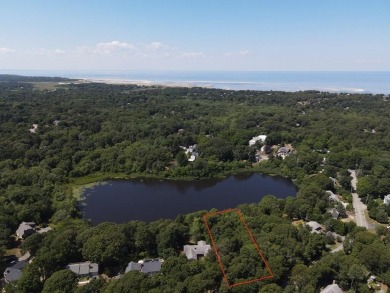 Beach Lot Off Market in Brewster, Massachusetts