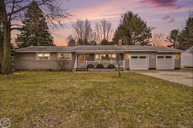 Beach Home Active Under Contract in Tawas City, Michigan