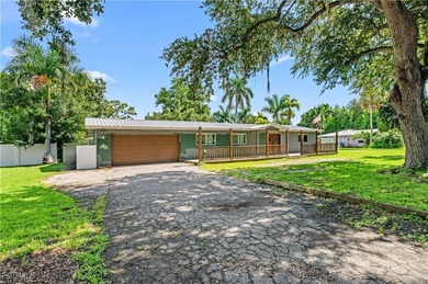 Beach Home Sale Pending in North Fort Myers, Florida