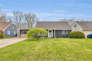 Beach Home Sale Pending in Sheffield Lake, Ohio