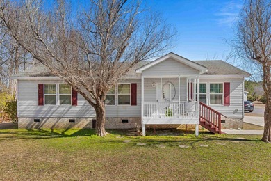 Beach Home Sale Pending in Longs, South Carolina