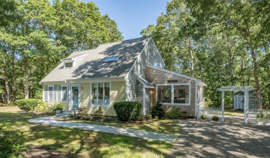 Beach Home For Sale in East Falmouth, Massachusetts