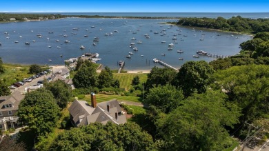 Beach Home For Sale in Cotuit, Massachusetts