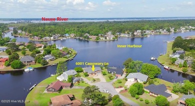 Beach Home For Sale in New Bern, North Carolina