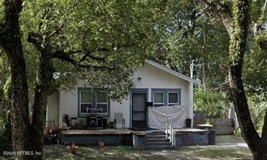 Beach Home For Sale in Jacksonville, Florida