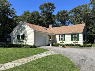 Beach Home Sale Pending in Sandwich, Massachusetts