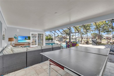 Beach Home For Sale in Cape Coral, Florida