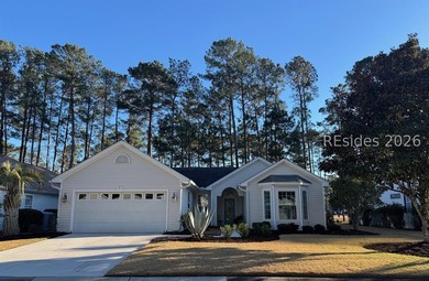 Beach Home Sale Pending in Bluffton, South Carolina