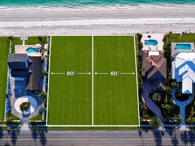Beach Lot For Sale in Belleair Beach, Florida