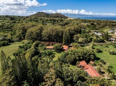 Beach Home Sale Pending in Haiku, Hawaii