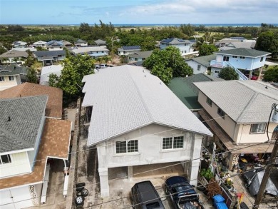 Beach Home Off Market in Kahuku, Hawaii