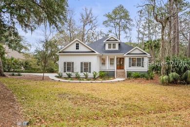 Beach Home For Sale in Okatie, South Carolina