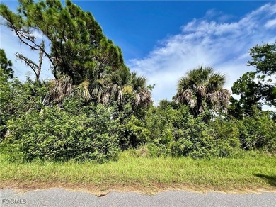 Beach Lot For Sale in Port Charlotte, Florida
