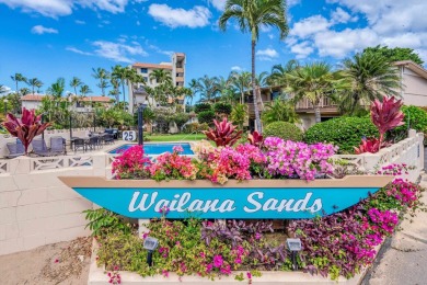 Beach Condo For Sale in Kihei, Hawaii