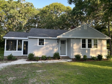 Beach Home For Sale in South Dennis, Massachusetts