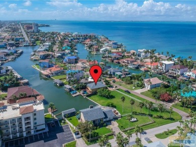 Beach Home For Sale in South Padre Island, Texas