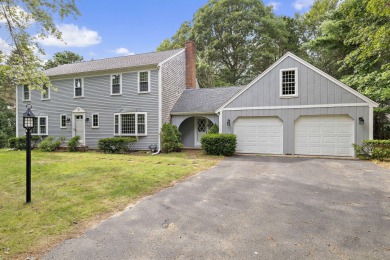 Beach Home Sale Pending in Centerville, Massachusetts