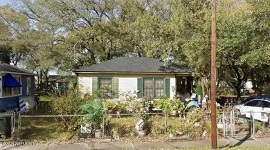 Beach Home For Sale in Jacksonville, Florida