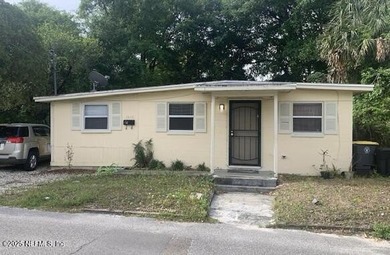 Beach Home For Sale in Jacksonville, Florida