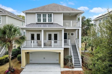 Beach Home For Sale in Hilton Head Island, South Carolina
