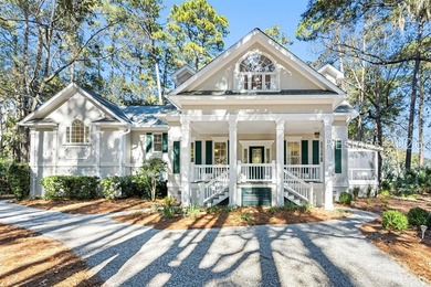 Beach Home For Sale in Daufuskie Island, South Carolina