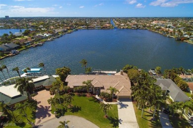 Beach Home For Sale in Cape Coral, Florida