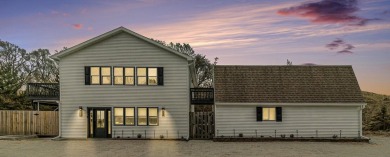 Beach Home For Sale in Mears, Michigan