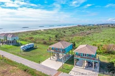 Beach Home For Sale in Cameron, Louisiana