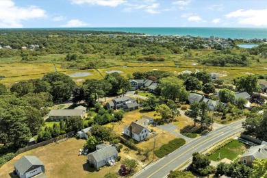 Beach Home For Sale in West Dennis, Massachusetts