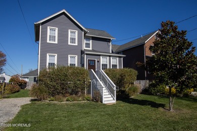 Beach Home Sale Pending in Long Branch, New Jersey