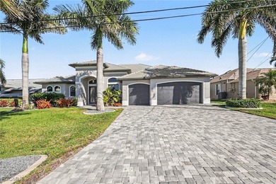 Beach Home For Sale in Cape Coral, Florida