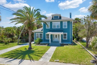 Beach Home For Sale in Daytona Beach, Florida