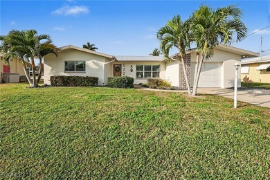 Beach Home For Sale in Cape Coral, Florida